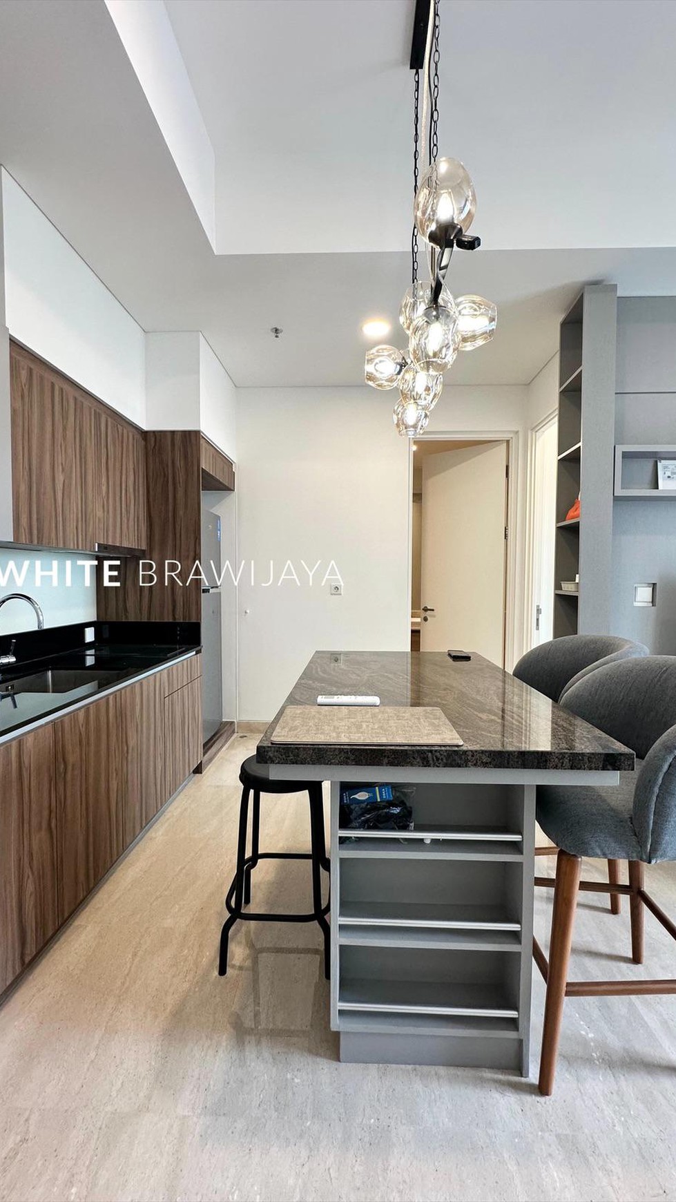 Apartment 1BR Fifty Seven Promenade Sudirman