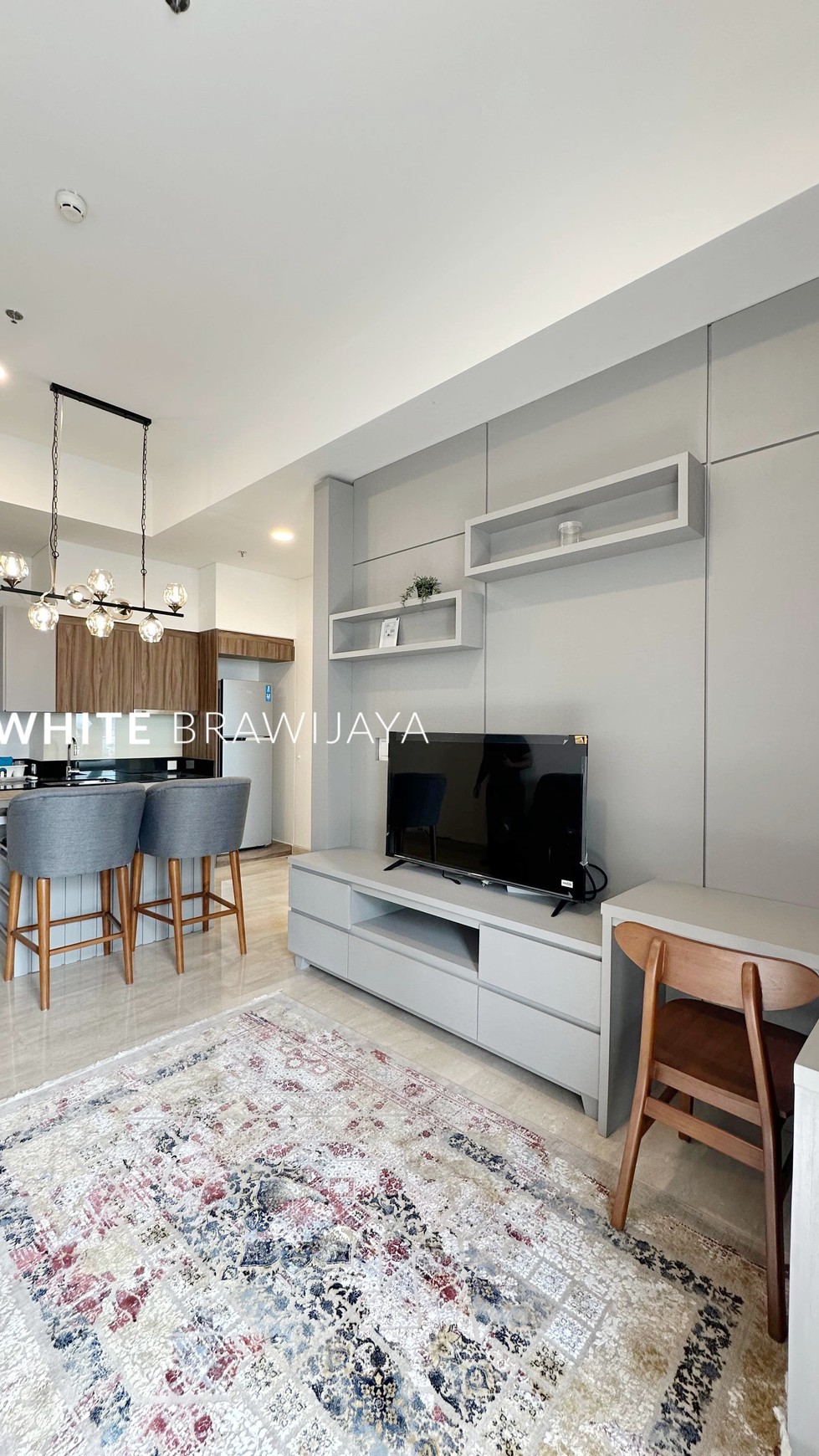 Apartment 1BR Fifty Seven Promenade Sudirman