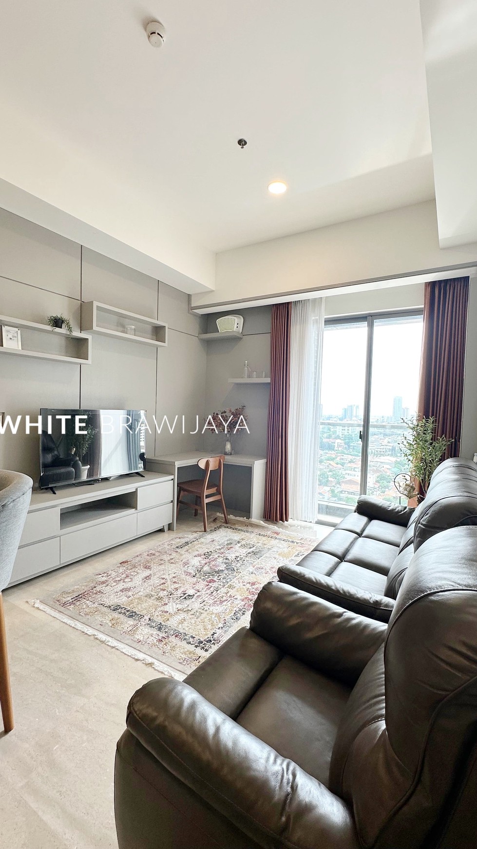 Apartment 1BR Fifty Seven Promenade Sudirman