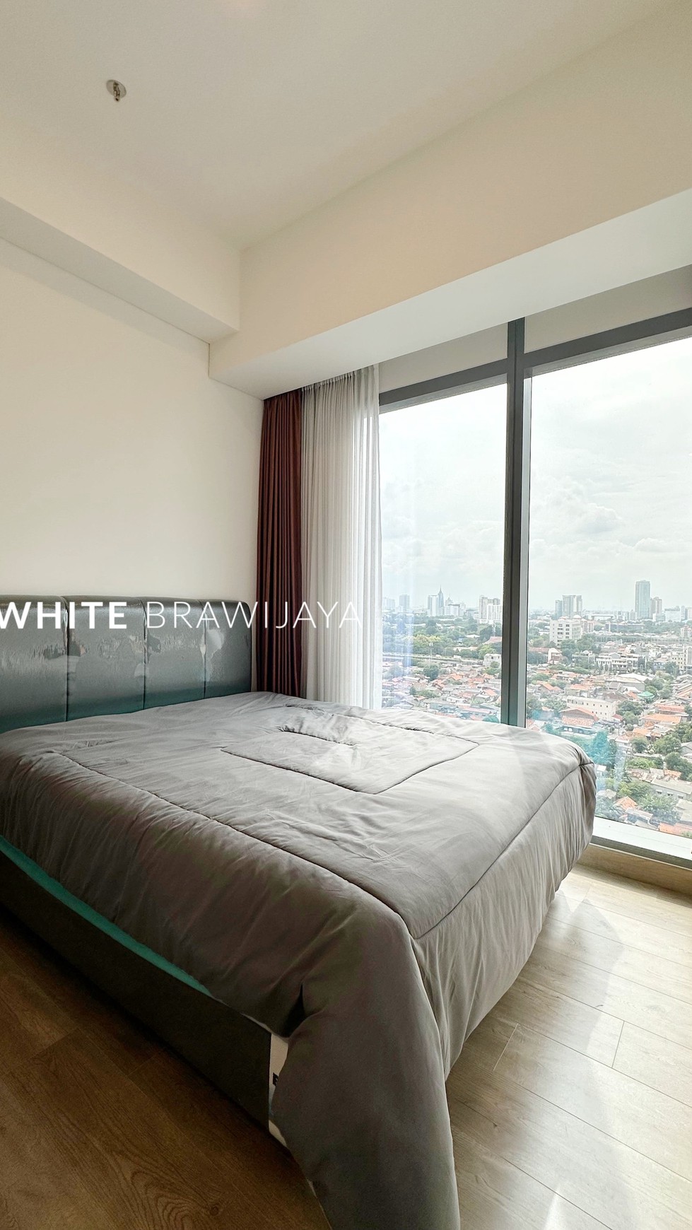 Apartment 1BR Fifty Seven Promenade Sudirman