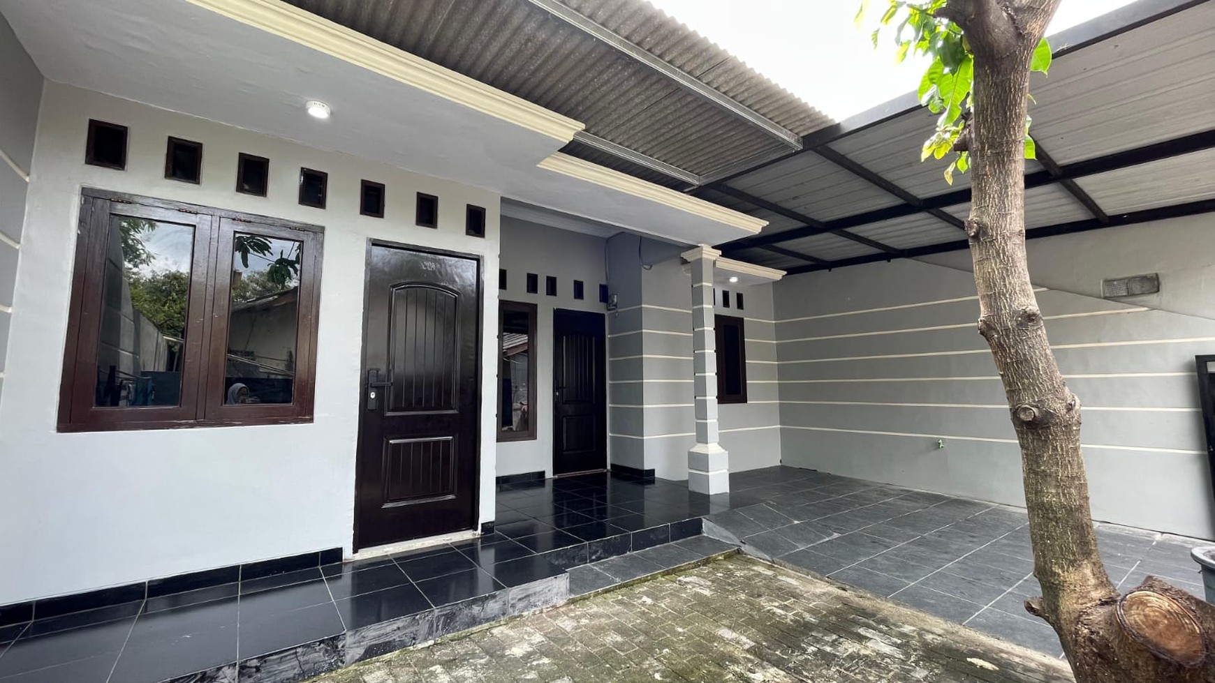 Dijual Rumah 1 Lantai Siap Huni Lokasi di Sudimara Timur Tangerang