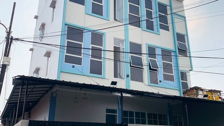 Dijual Kos-Kosan Modern 33 Kamar Lokasi Strategis di Tangerang Kota