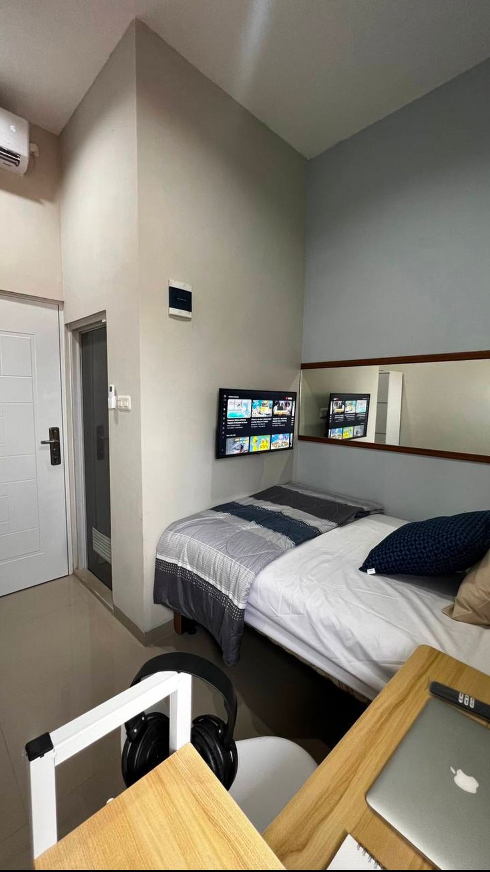 Dijual Kos-Kosan Modern 33 Kamar Lokasi Strategis di Tangerang Kota