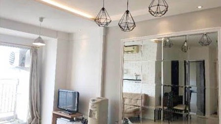 Apartemen Cosmo Residence, Dekat Grand Indonedia Luas 58m2