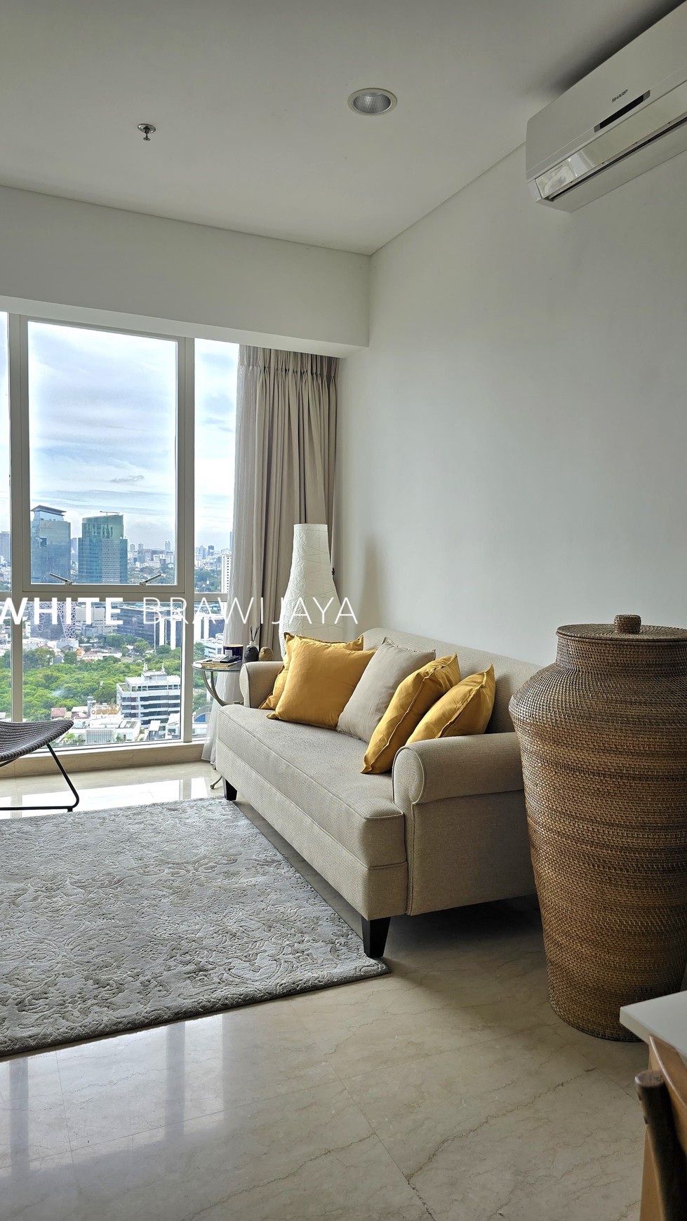 Apartment Setiabudi Skygarden Furnished