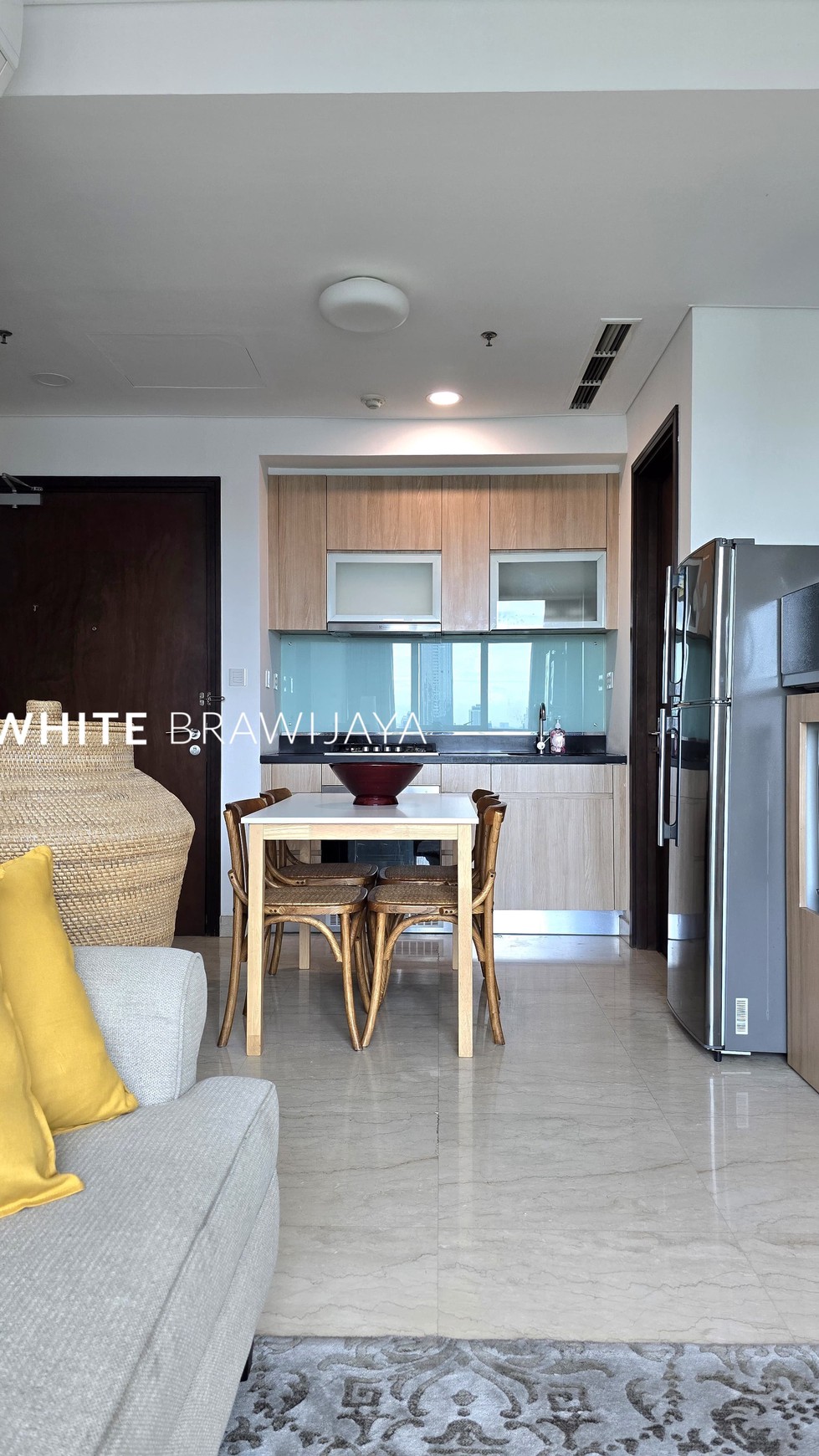 Apartment Setiabudi Skygarden Furnished