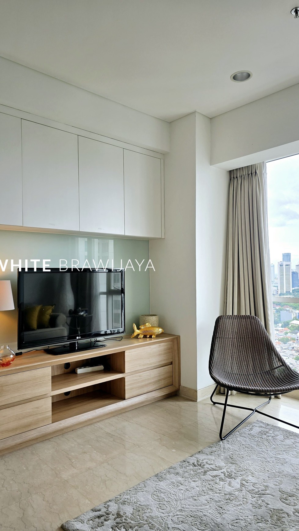 Apartment Setiabudi Skygarden Furnished