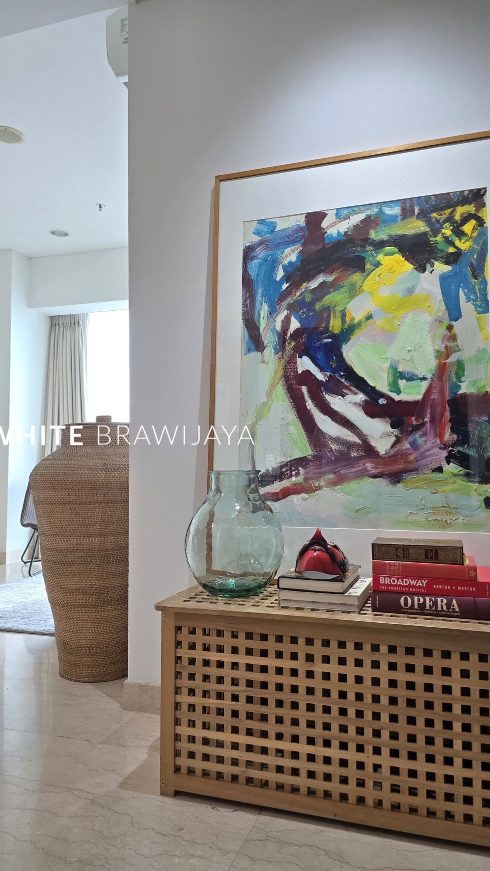 Apartment Setiabudi Skygarden Furnished