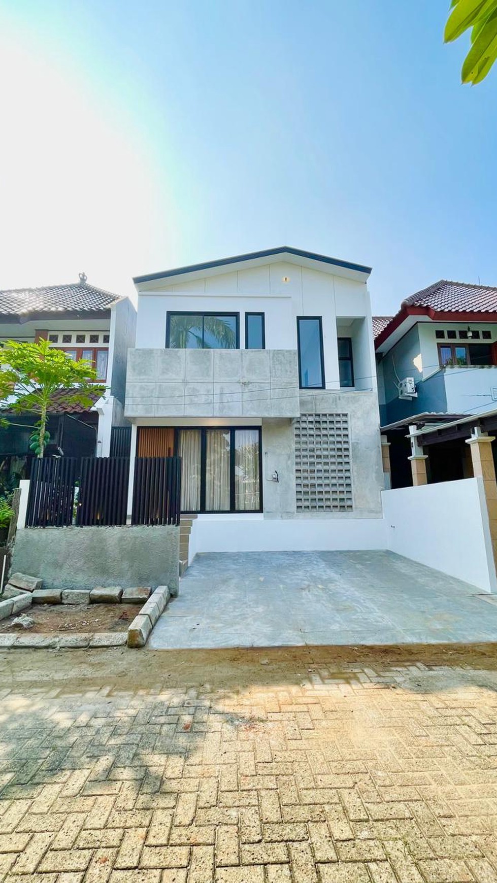 Cirendeu Bali View rumah brand new design minimalis