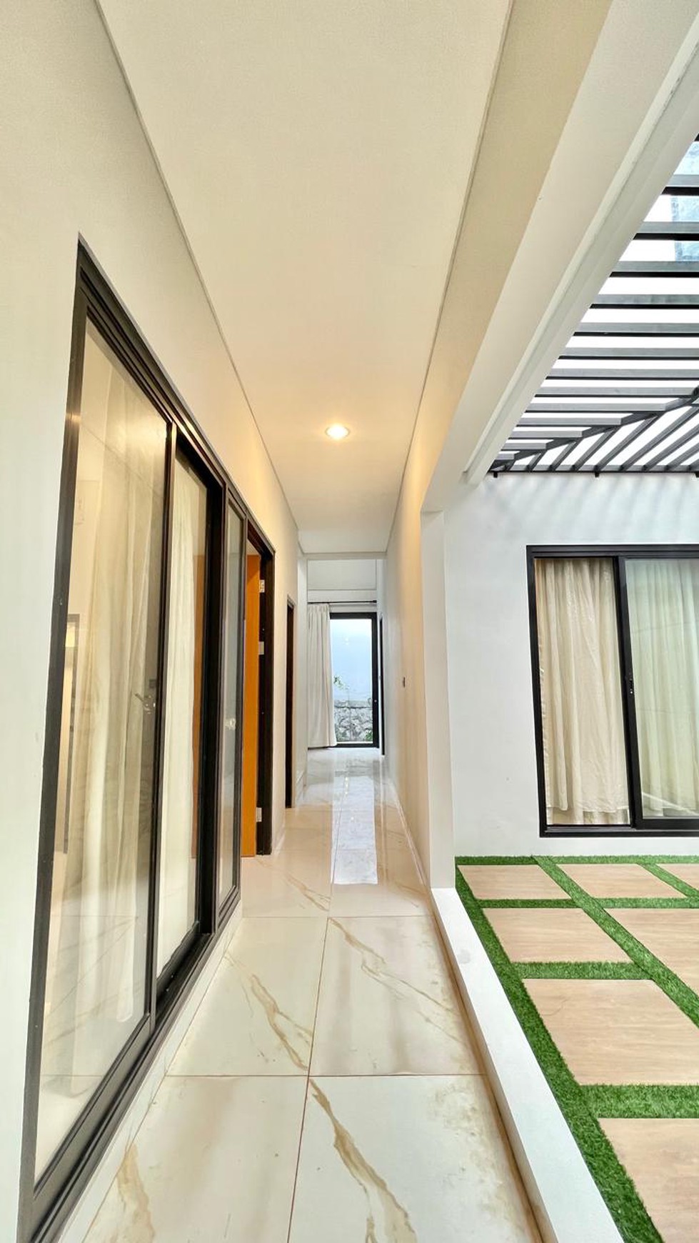 Cirendeu Bali View rumah brand new design minimalis