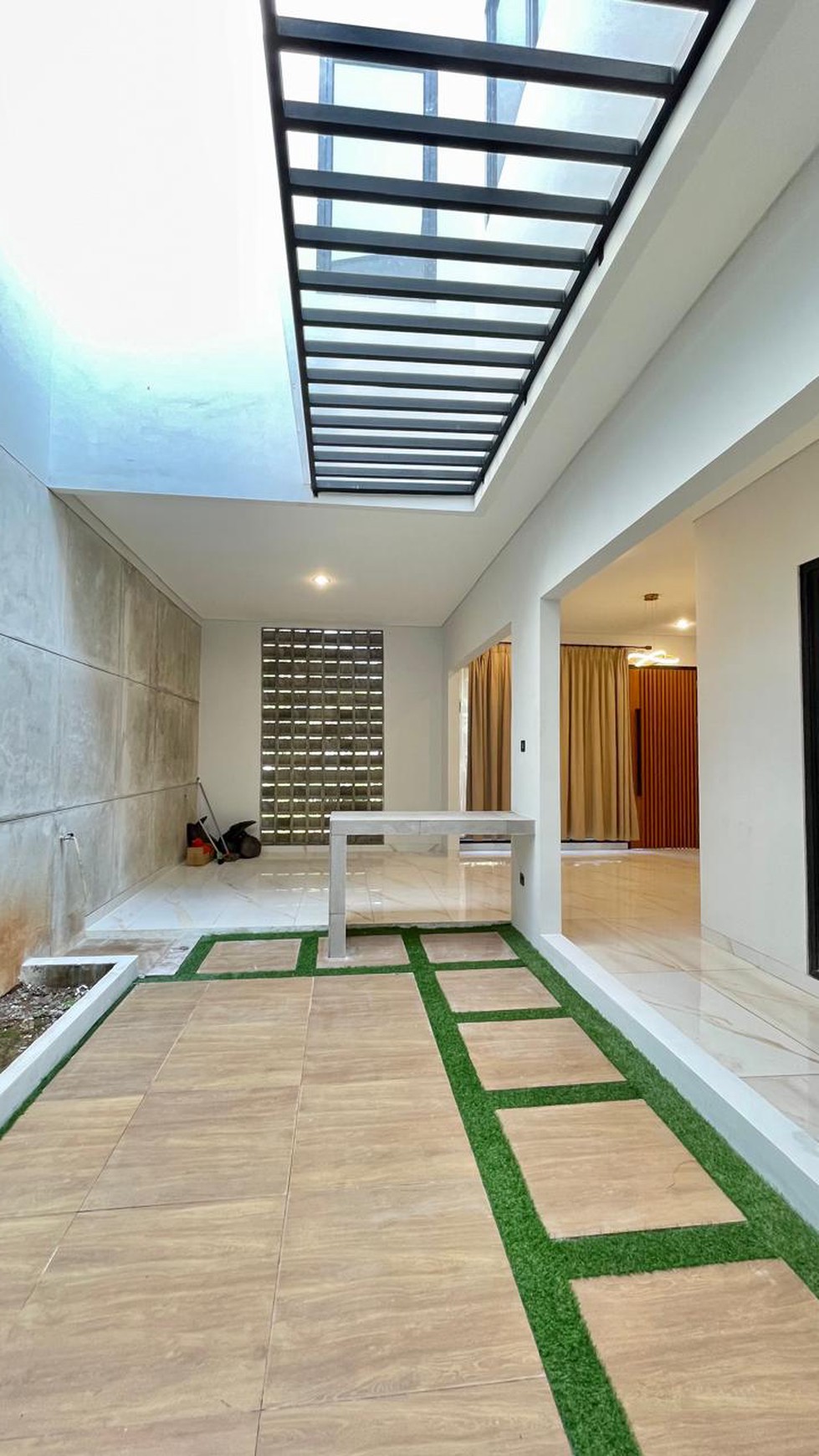 Cirendeu Bali View rumah brand new design minimalis