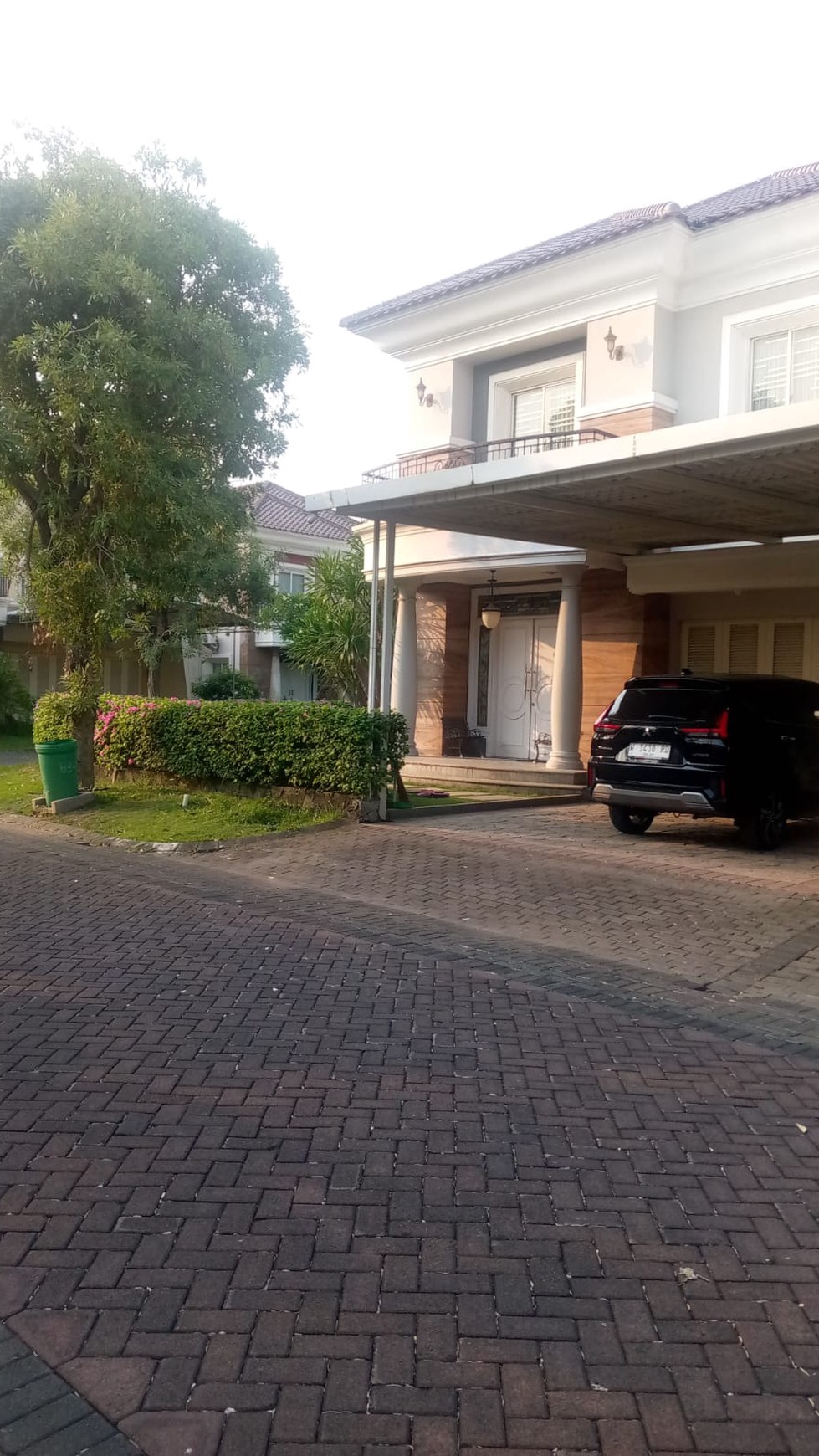 Dijual Rumah Mewah Hook Lidah Wetan Surabaya