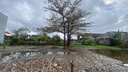 For Sale Land in Teuku Umar Barat, Denpasar Barat