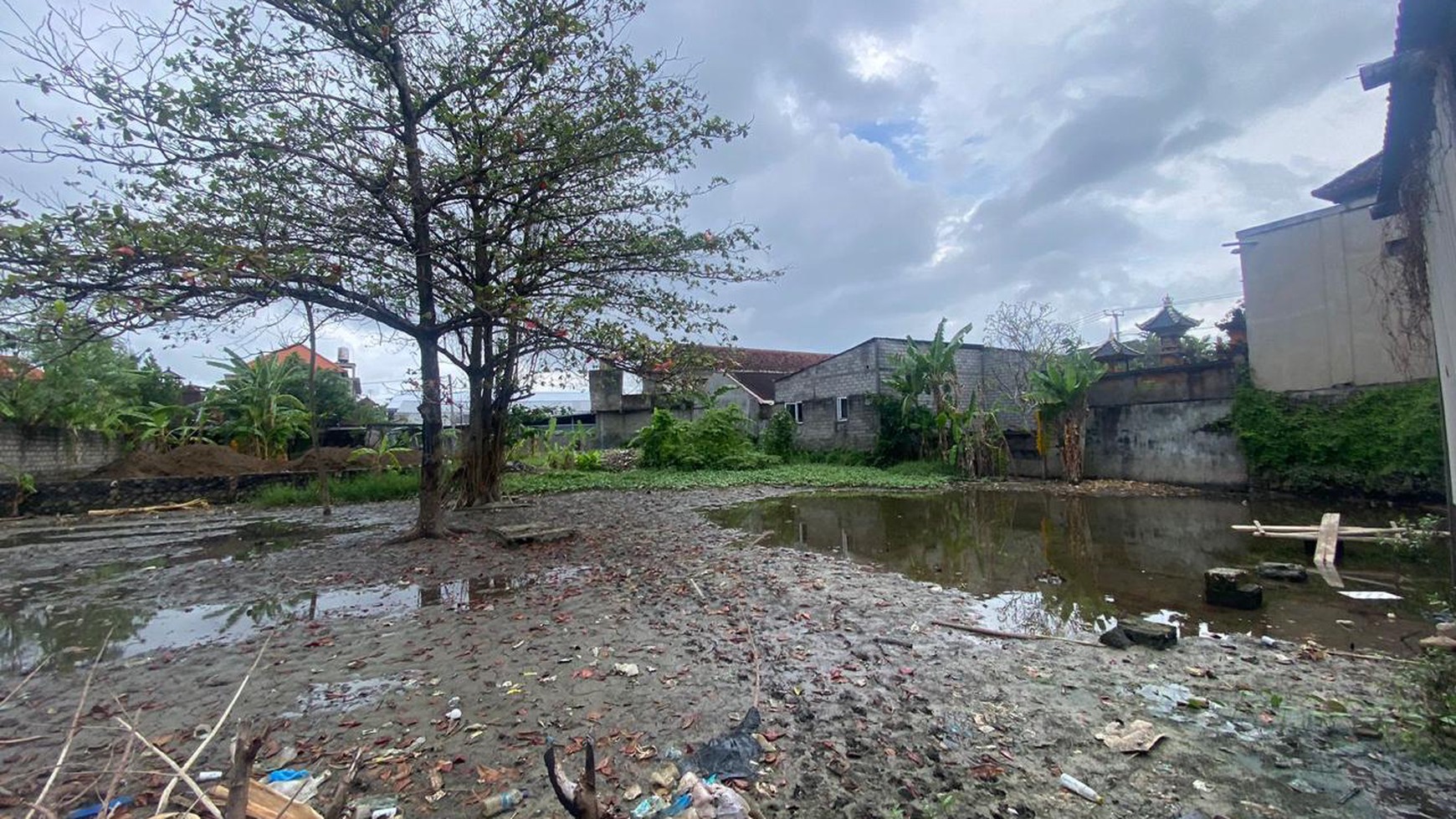 For Sale Land in Teuku Umar Barat, Denpasar Barat