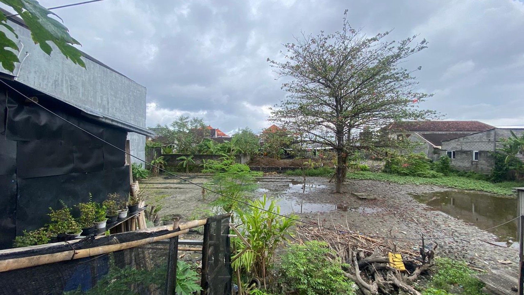 For Sale Land in Teuku Umar Barat, Denpasar Barat