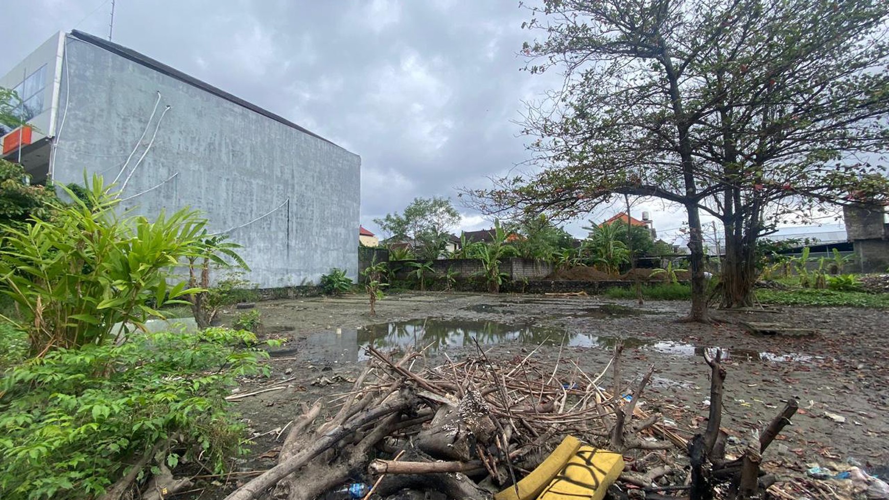 For Sale Land in Teuku Umar Barat, Denpasar Barat