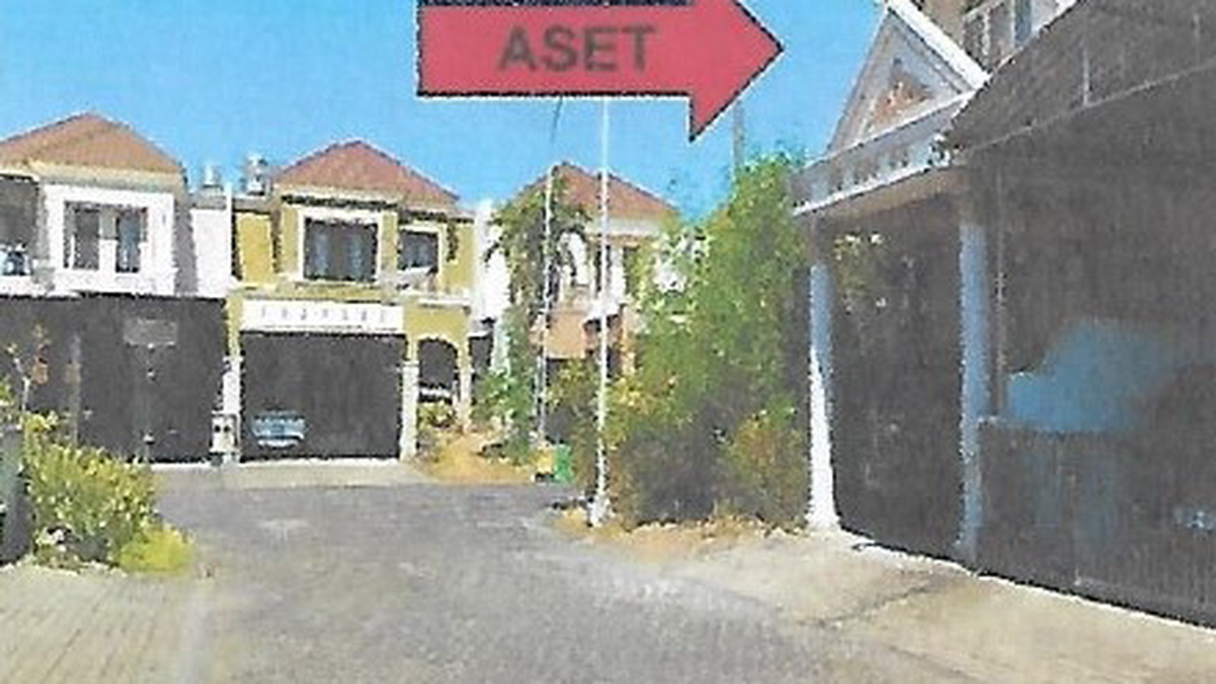 Dijual Rumah Bagus 2 Lantai Lidah Wetan Surabaya