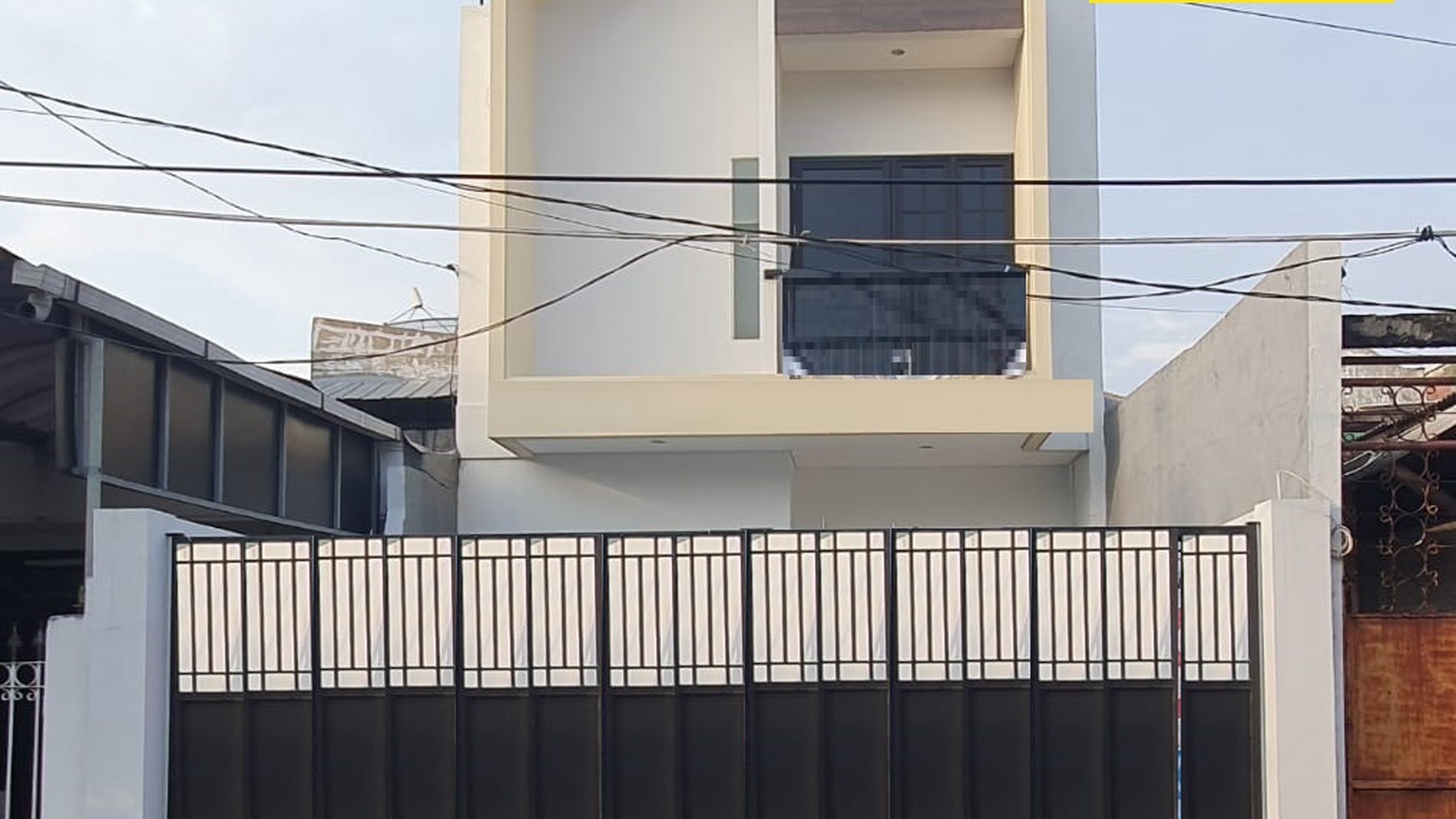 Dijual Rumah 2 lantai di Simpang Darmo Permai Utara Surabaya