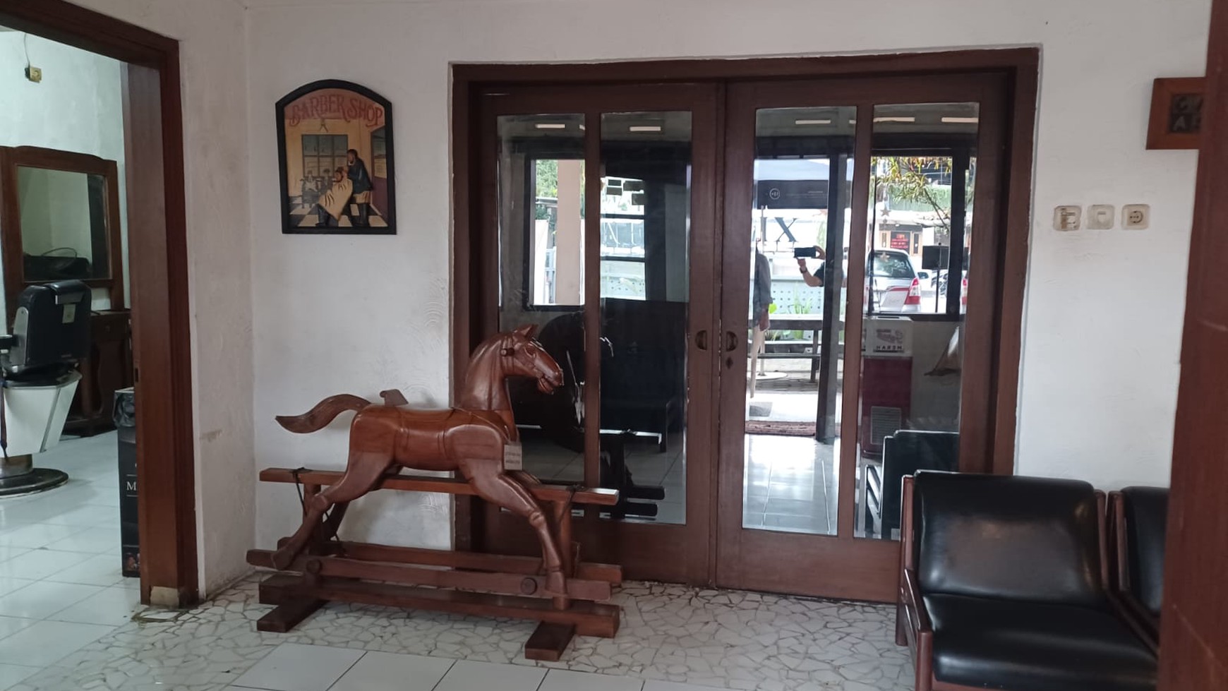 Dijual Rumah Bagus & Terawat di Tengah Kota jl Talagabodas