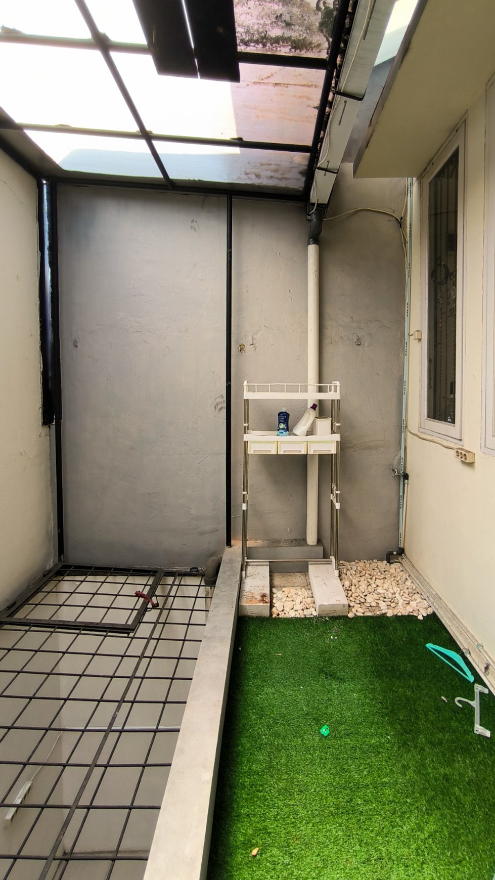 Rumah dalam cluster,securty 24 jam di Bintaro Jaya 9