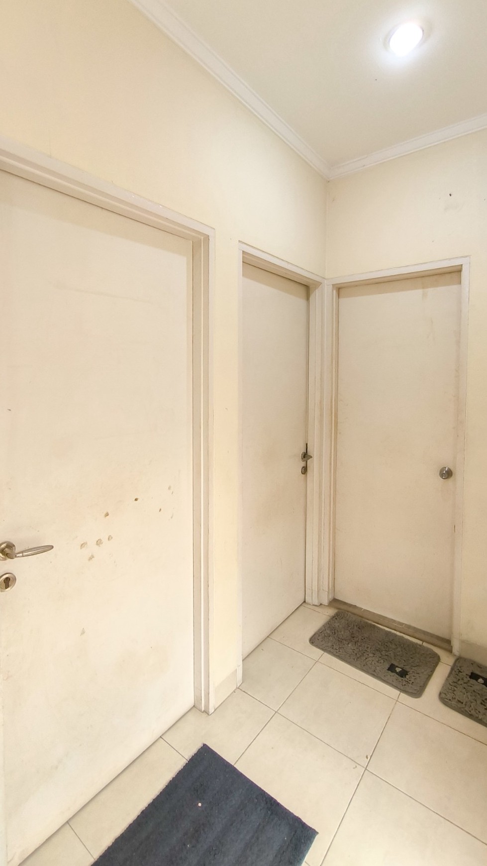 Rumah dalam cluster,securty 24 jam di Bintaro Jaya 9