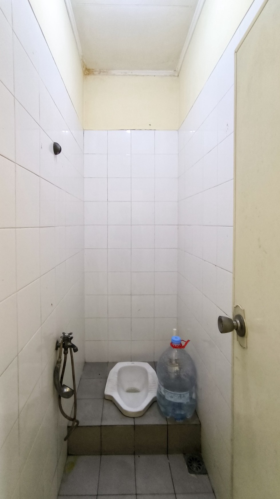 Rumah dalam cluster,securty 24 jam di Bintaro Jaya 9