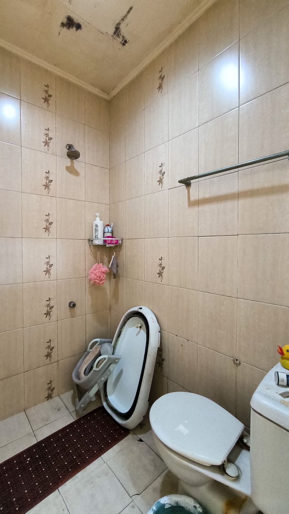 Rumah dalam cluster,securty 24 jam di Bintaro Jaya 9