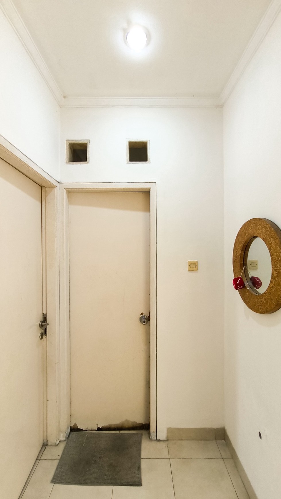 Rumah dalam cluster,securty 24 jam di Bintaro Jaya 9