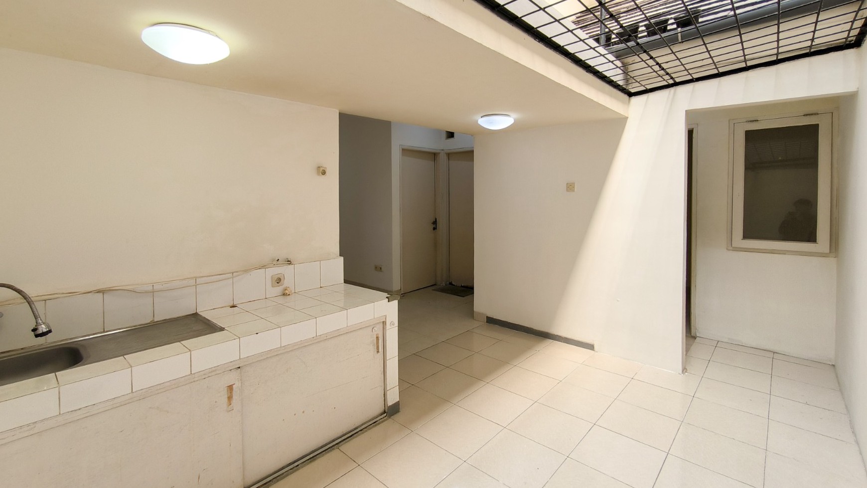 Rumah dalam cluster,securty 24 jam di Bintaro Jaya 9