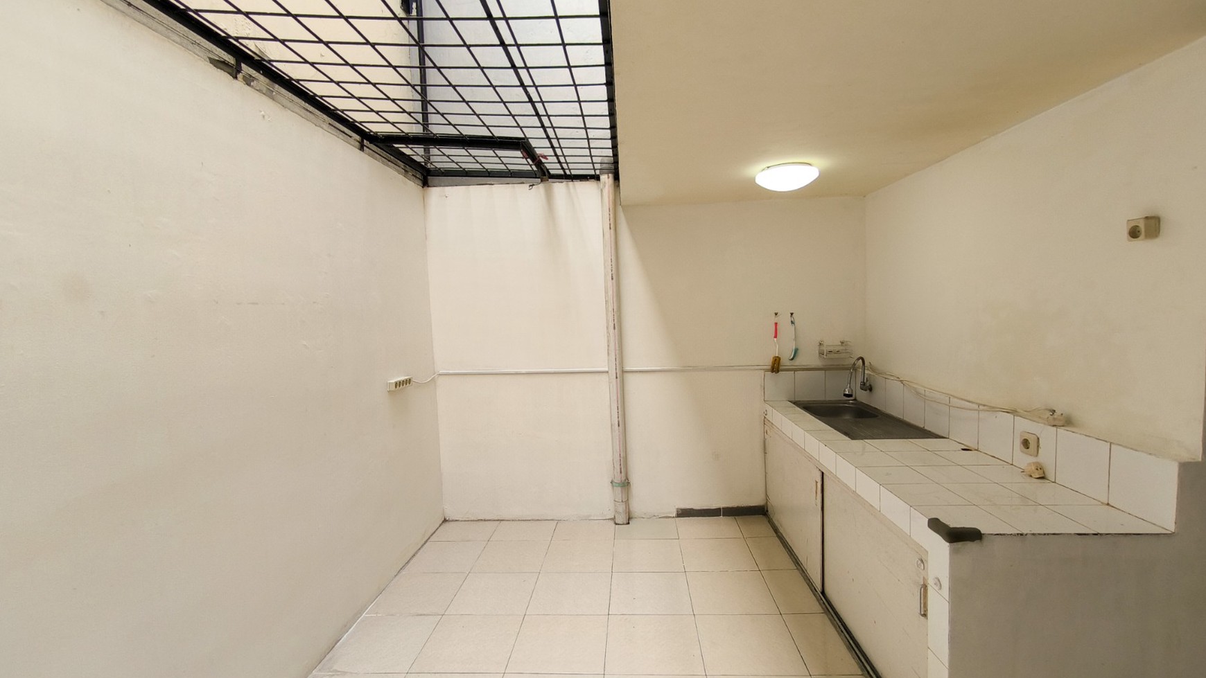 Rumah dalam cluster,securty 24 jam di Bintaro Jaya 9