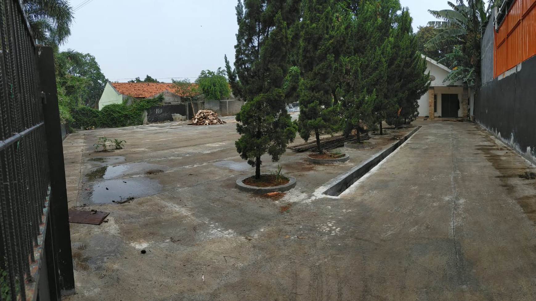 Dijual Kavling Siap Bangun Lokasi Strategis di Pondok Aren