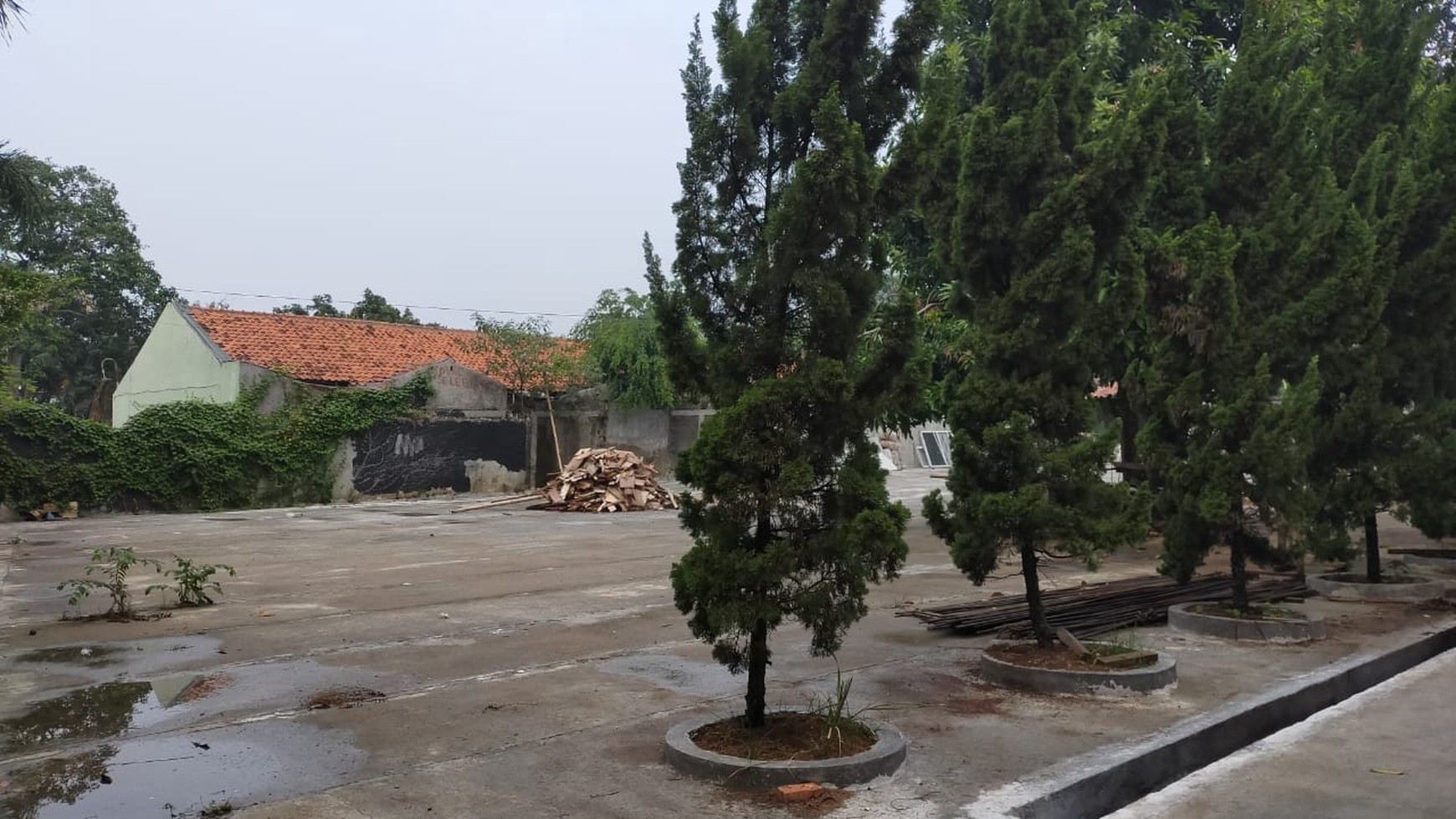 Dijual Kavling Siap Bangun Lokasi Strategis di Pondok Aren