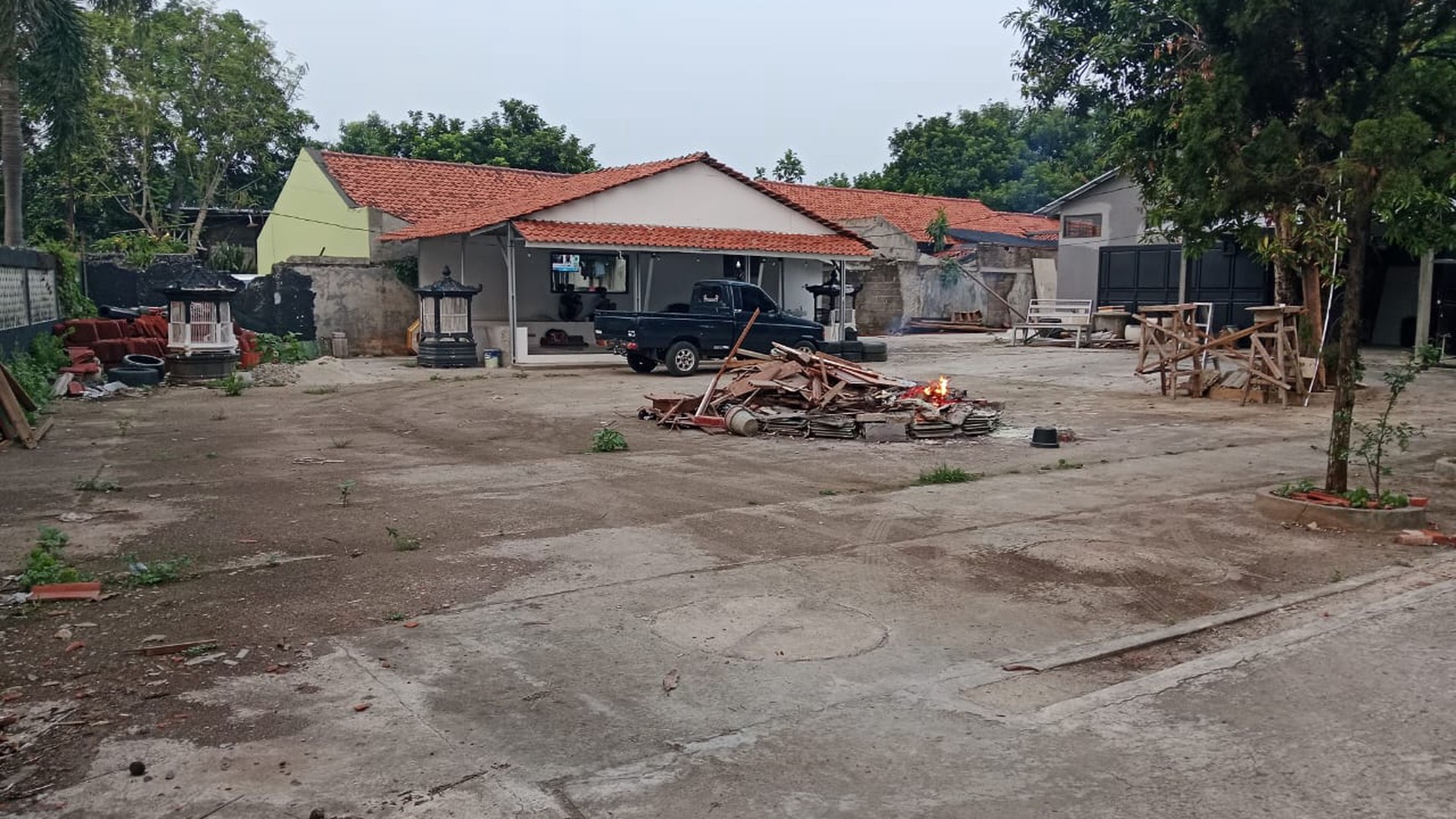 Dijual Kavling Siap Bangun Lokasi Strategis di Pondok Aren