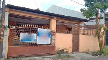 Rumah 1 lantai di Taman Poris Gaga Tangerang