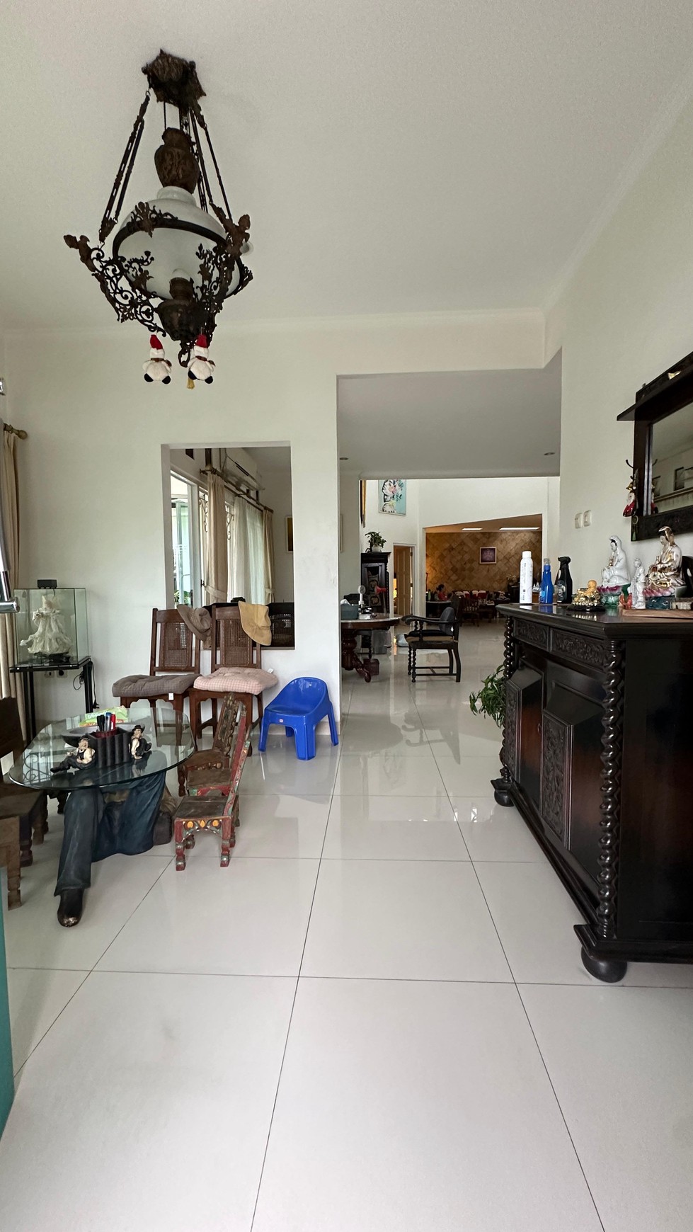 Dijual Rumah Dalam Komplek Favorit di Lebak Bulus