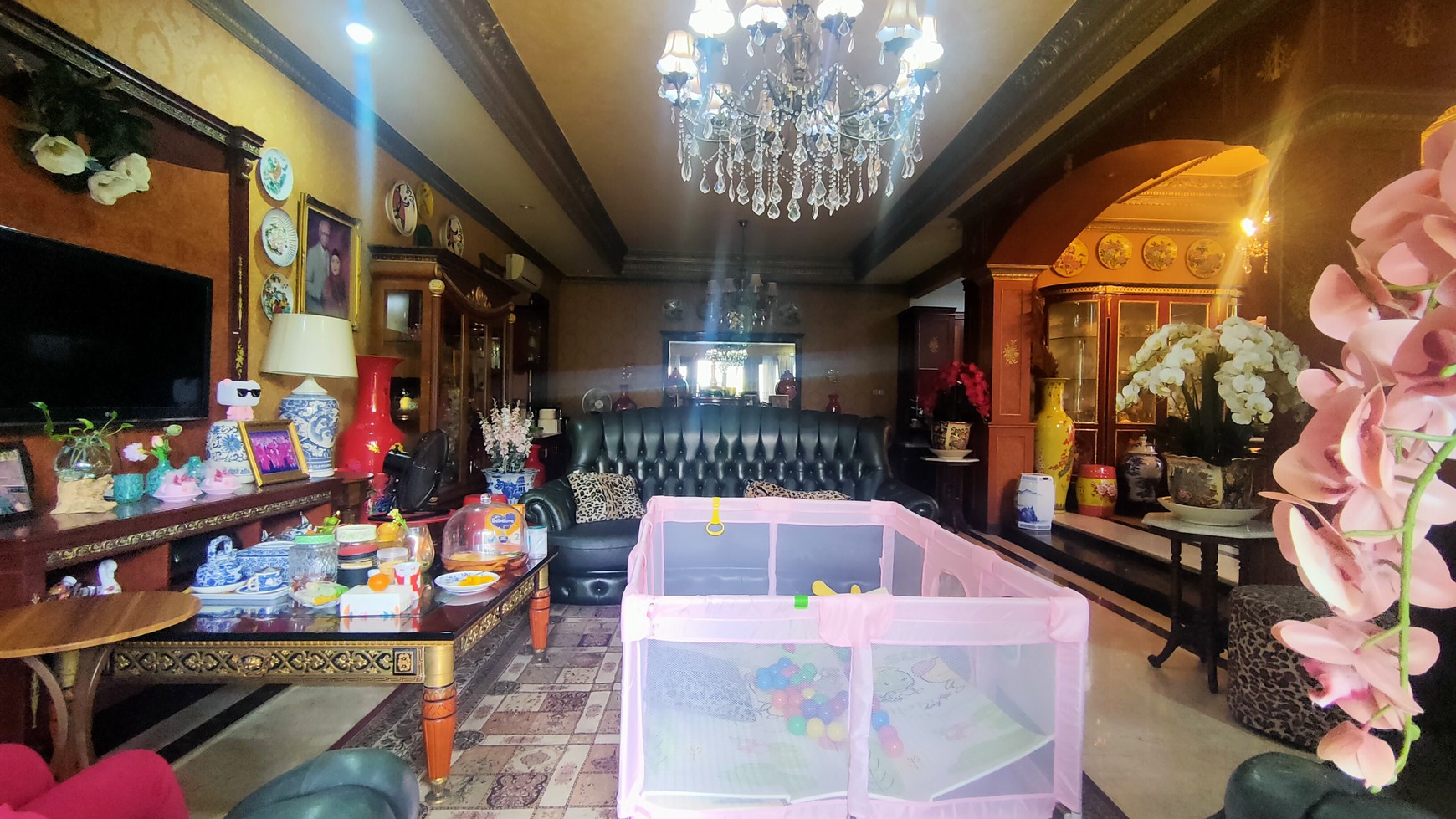 Dijual Rumah Mewah Lebak Bulus Dalam Komplek