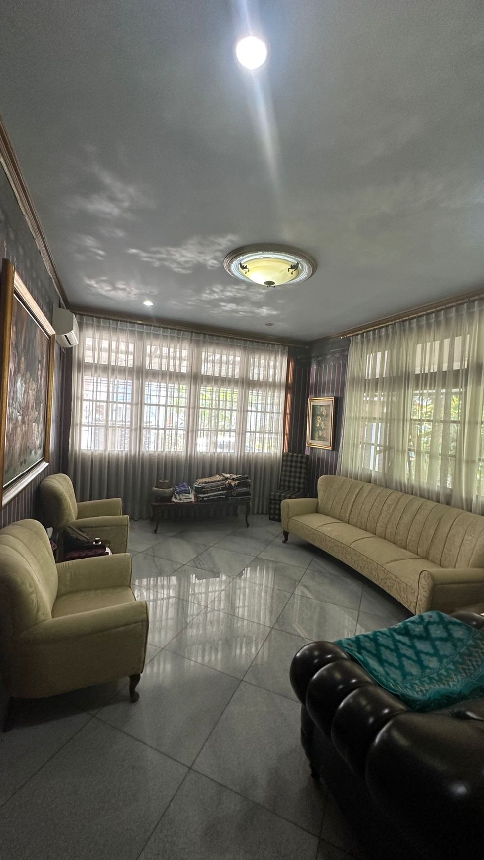 Dijual Rumah Lebak Bulus Scandinavian Modern - Dalam Komplek