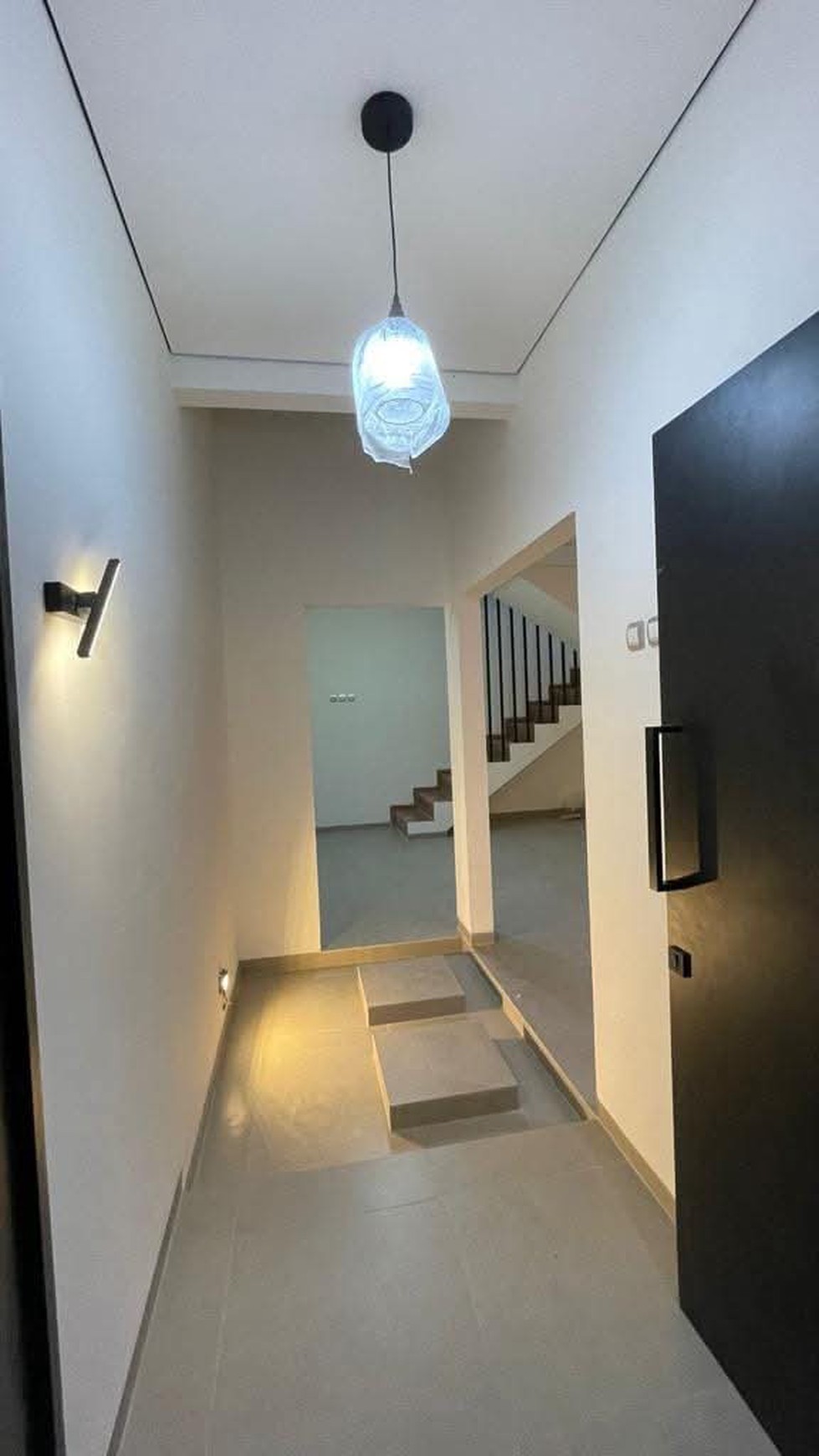 Rumah Minimalis Modern di Permata Bintaro