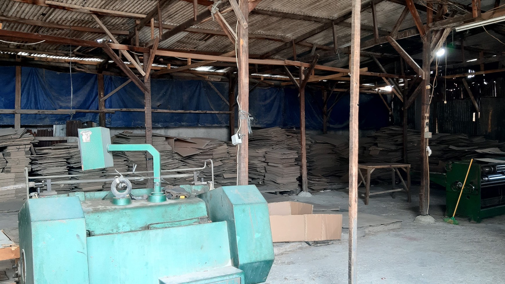 Gudang Strategis di Bekasi Lokasi di Mainroad