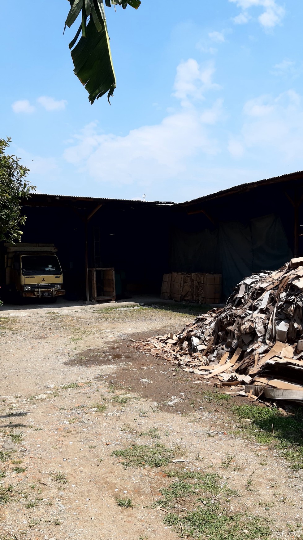 Gudang Strategis di Bekasi Lokasi di Mainroad