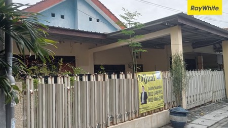 Dijual Rumah SHM di Petemon Sidomulyo Tengah Surabaya