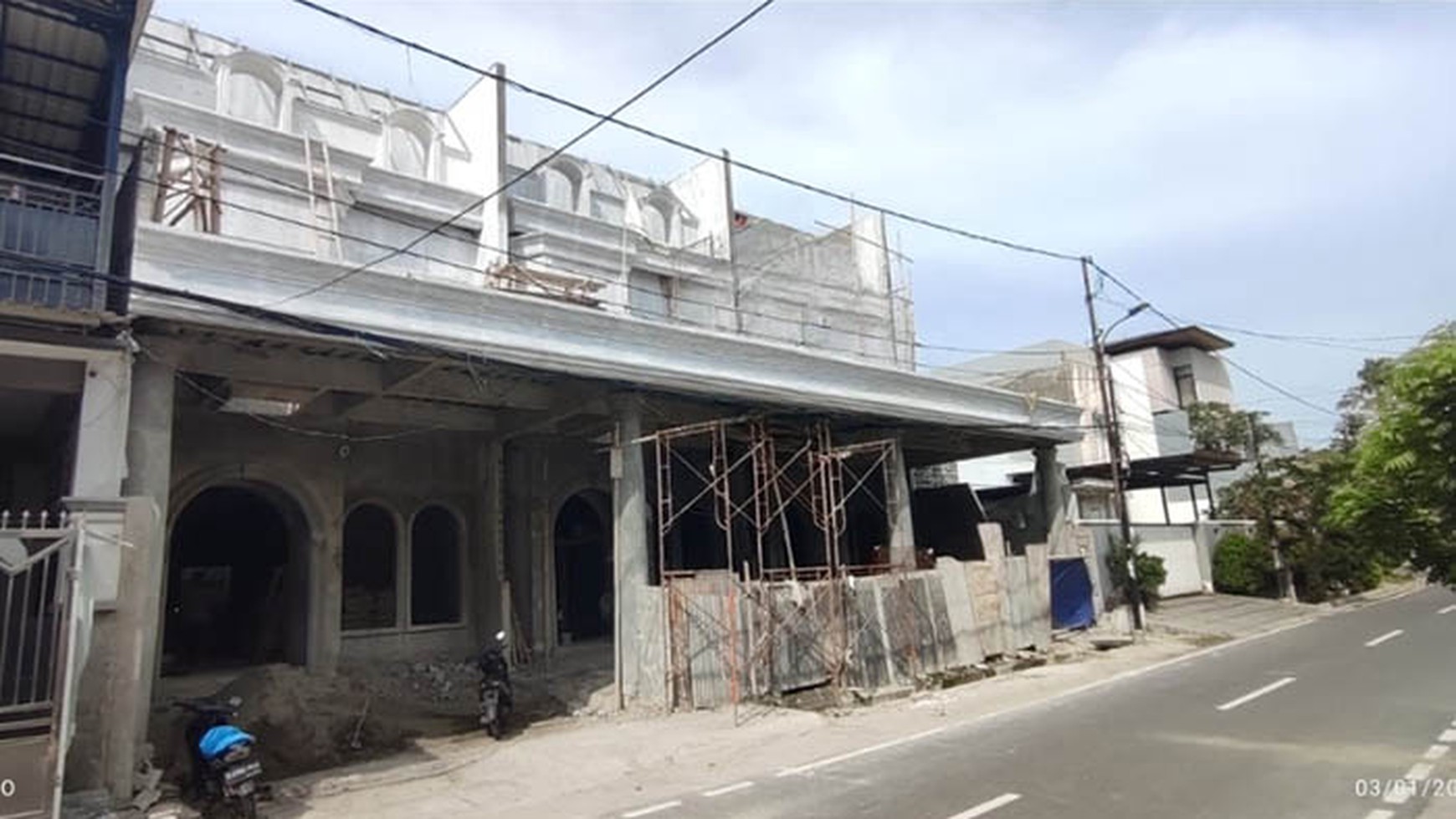 Rumah Baru Cempaka Putih Tengah, Jakarta Pusat