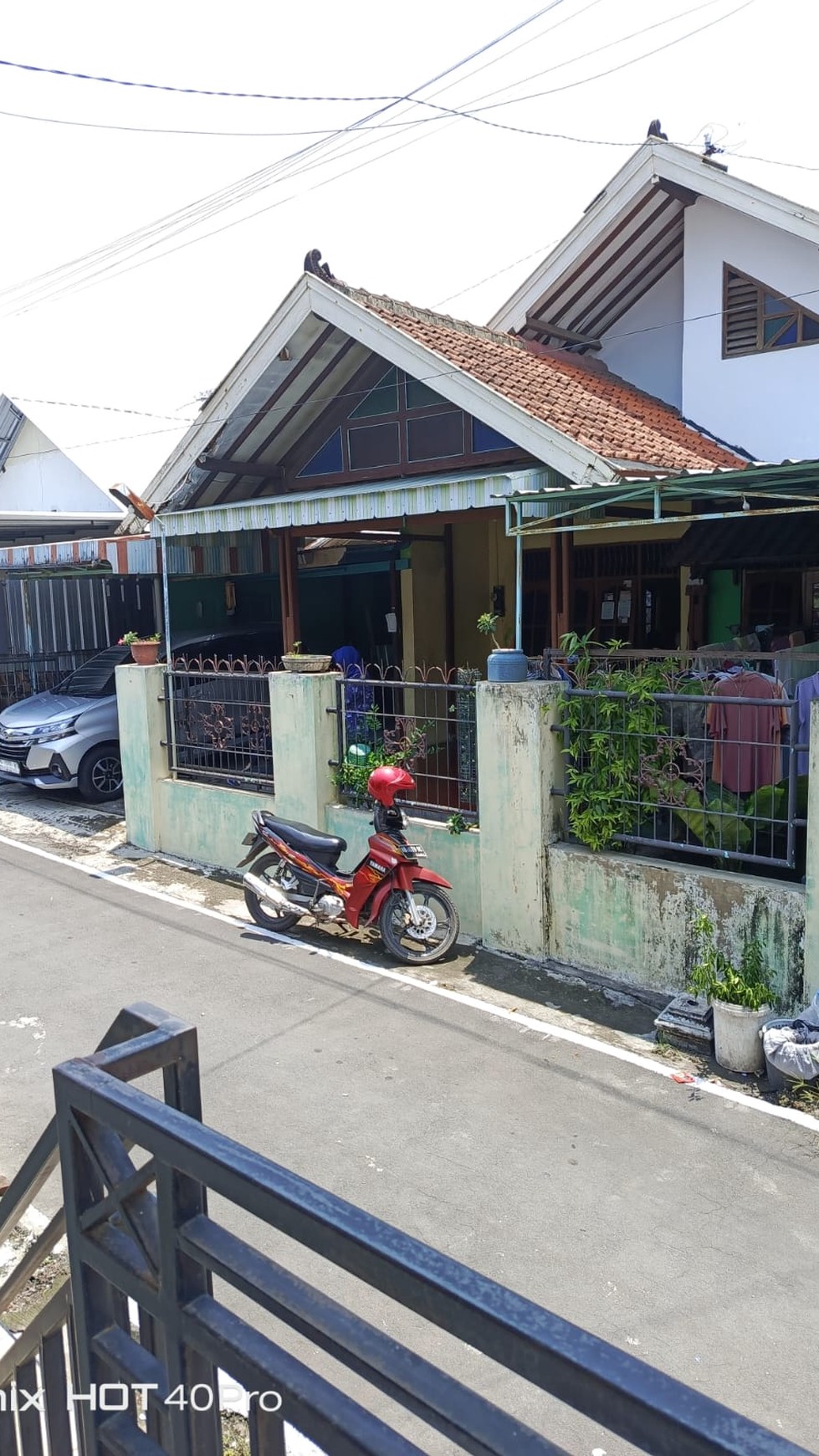 Rumah 4 Kamar Dekat Alun-alun Klaten Jawa Tengah