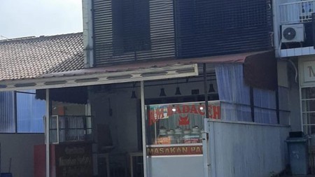 Rumah Bagus dan Terawat Tengah Kota di jl Palasari