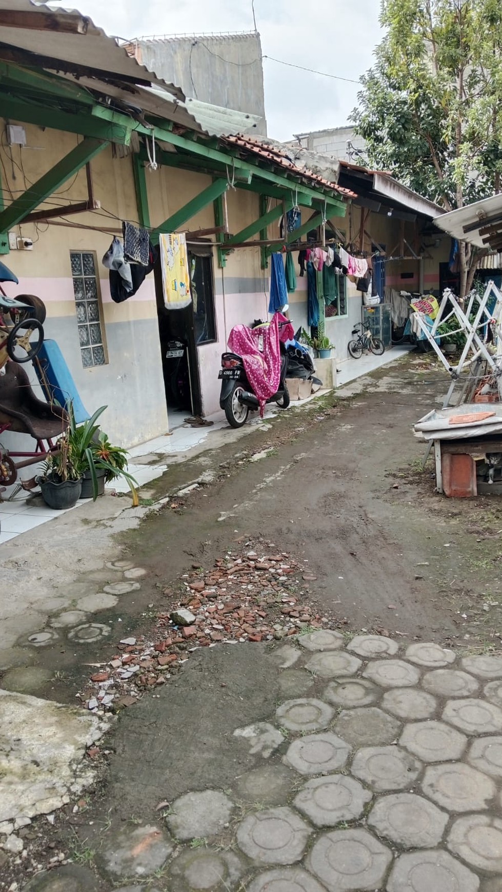 Dijual Rumah Minimalis di Gunung Batu Bandung