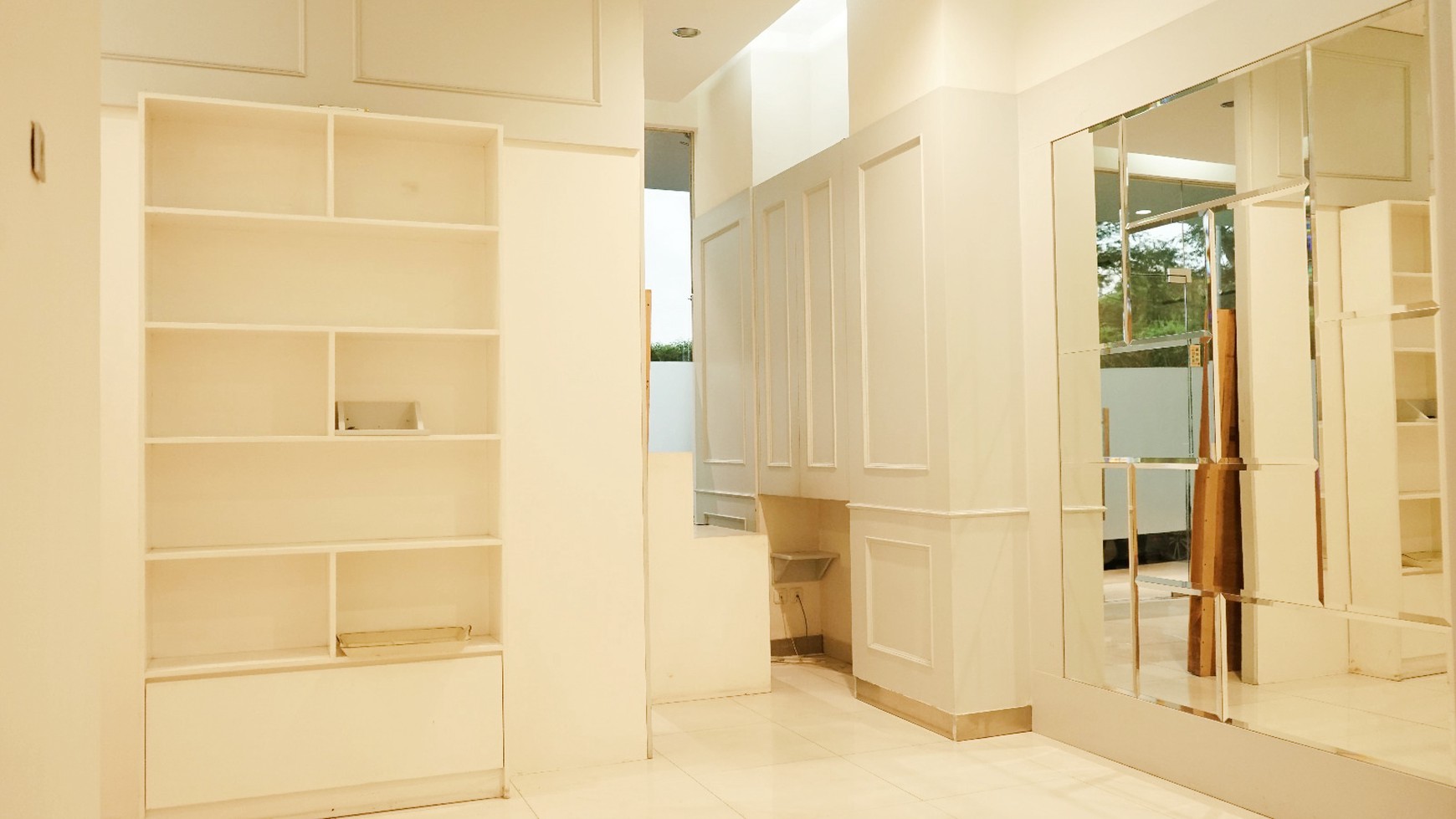 Rumah Hitung Tanah Area Cipete