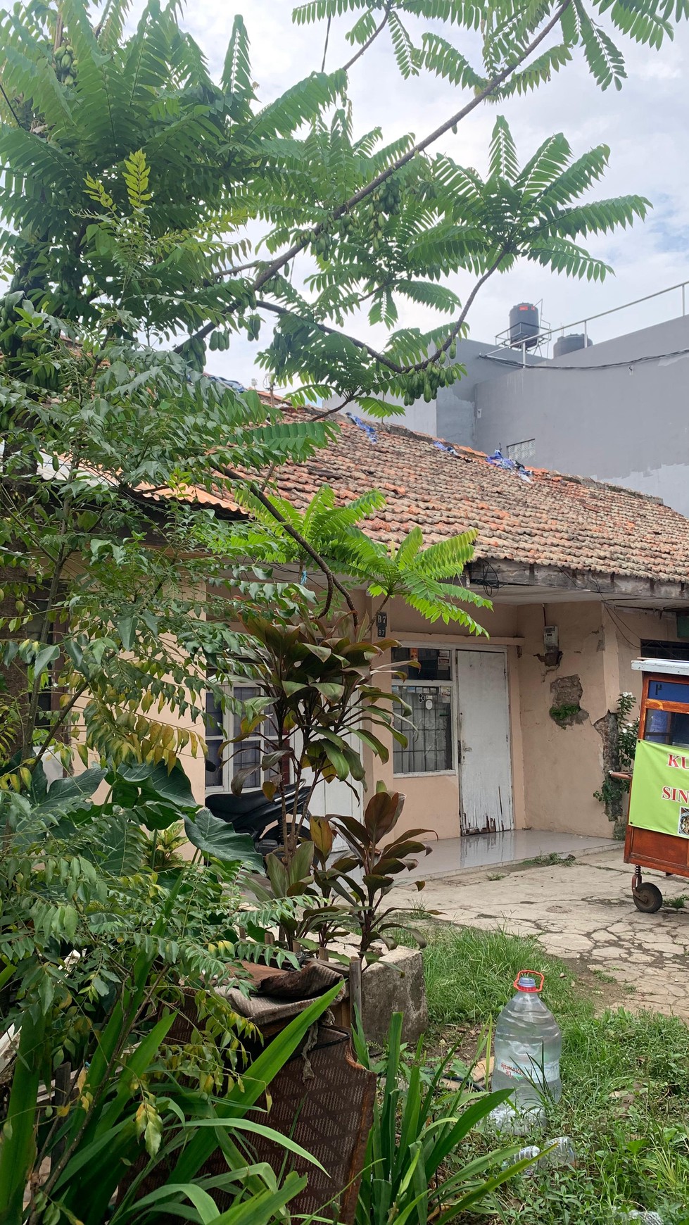 Rumah Hitung Tanah Area Cipete