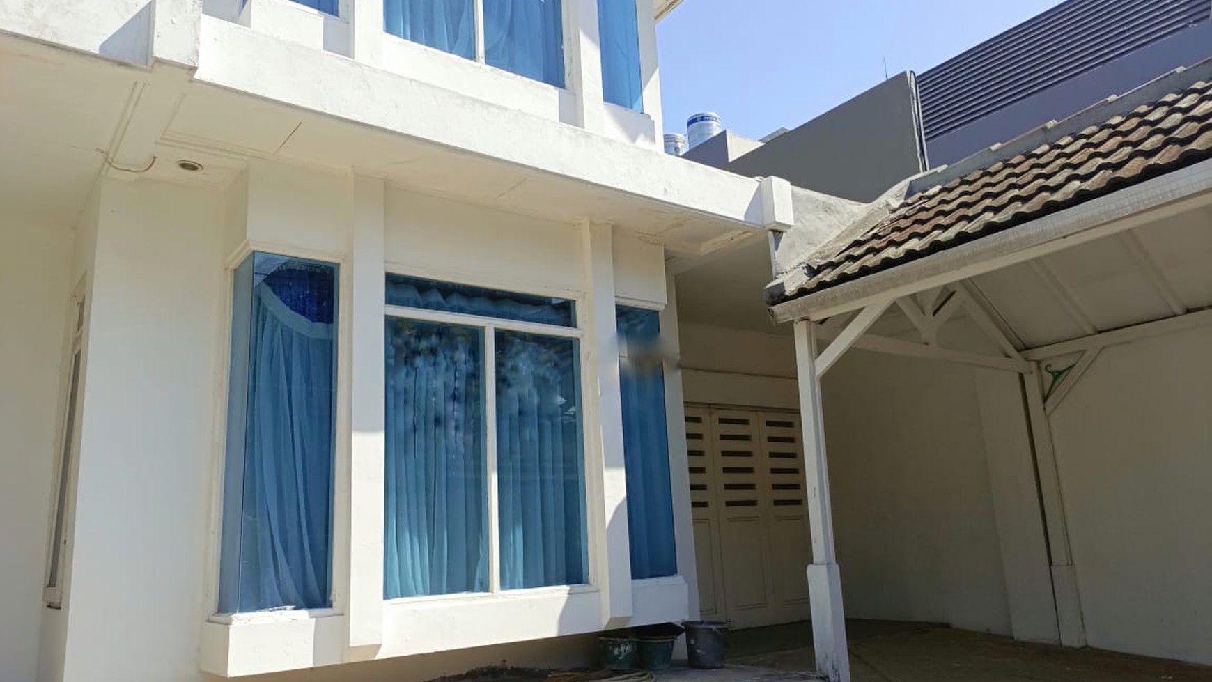 Rumah Hitung Tanah Area Cipete