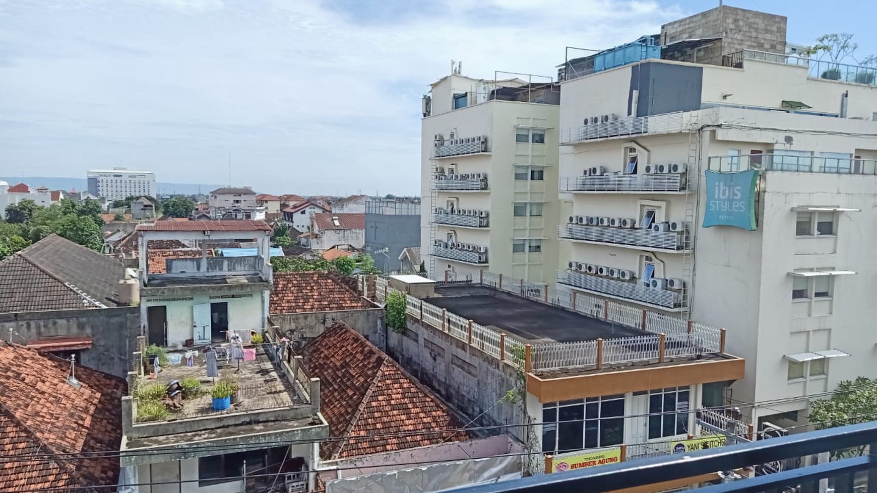 Investasi Hotel Strategis Di Jl. Dagen, Sosromenduran, Yogyakarta