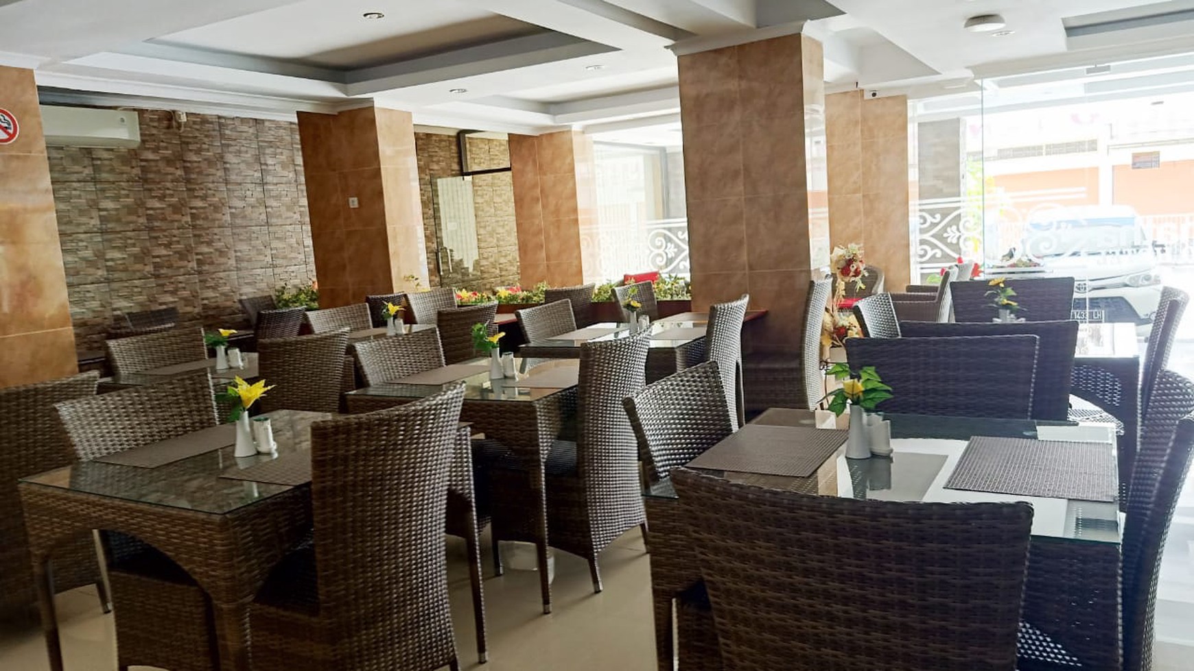 Investasi Hotel Strategis Di Jl. Dagen, Sosromenduran, Yogyakarta